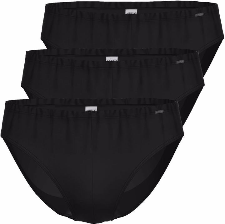 Produktbild Ammann 3er Pack Micro Modal Mini-Slip / Unterhose (XXL, 3er Pack)