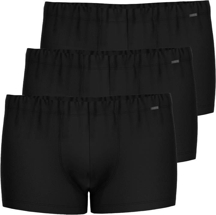 Produktbild Ammann 3er Pack Micro Modal Retro-Short / Pant (M, 3er Pack)