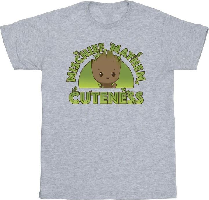 I Am Groot Mischief Mayhem TShirt