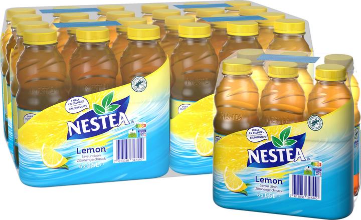 Produktbild NESTEA Lemon (6 x 50 cl)