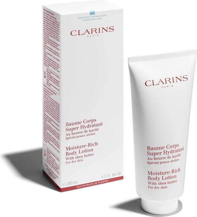 Immagine prodotto Clarins Balsamo idratante (Crema corpo, 200 ml)