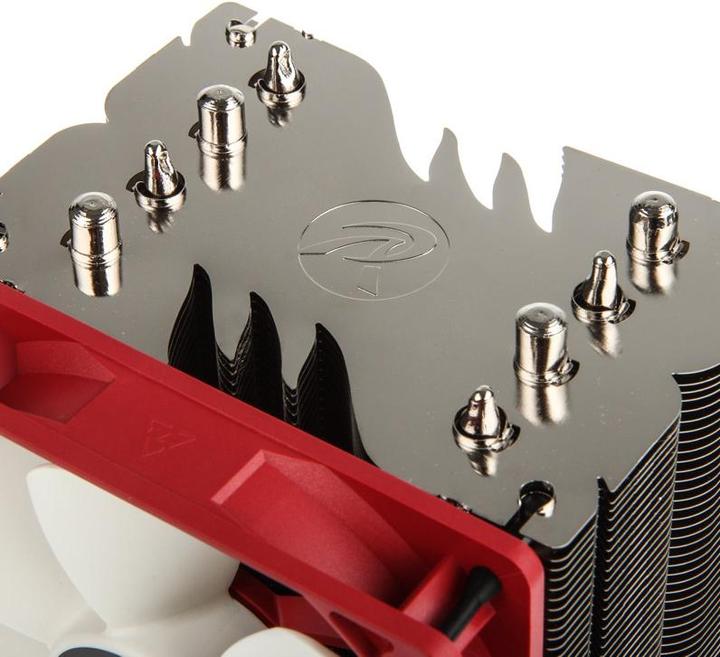Actual product image Raijintek Themis Evo (165 mm)
