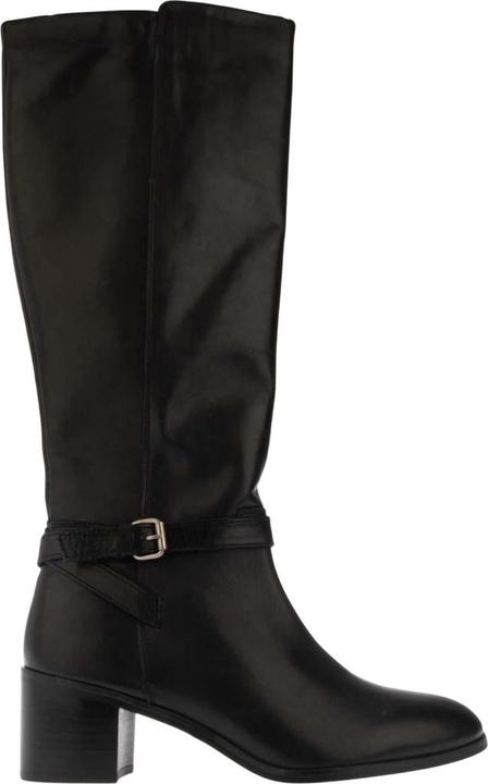 Produktbild Dune London Kniehohe Stiefel Trusti Casual Leder (38)
