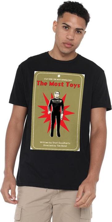 Produktbild The Next Generation Season 3 Episode 22 TShirt (XXL)