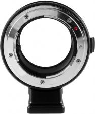 Actual product image Commlite Adapter Nikon F lenses to Sony E (Standard, Nikon F)