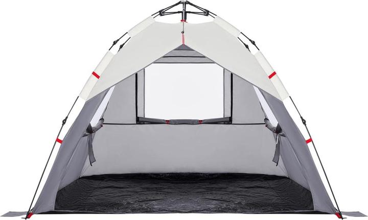 Actual product image VidaXL Beach tent 3 persons Quick Release Waterproof (beach tent, 2.55 kg, 3 persons)