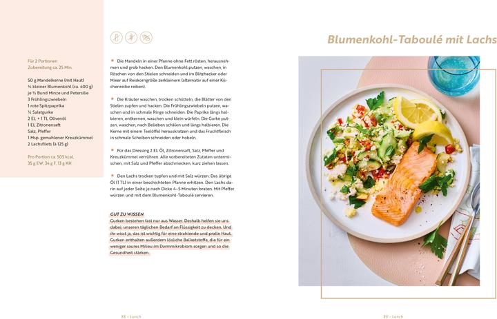 Image du produit My Beauty Food (Allemand, Sarah Harrison, 2024)
