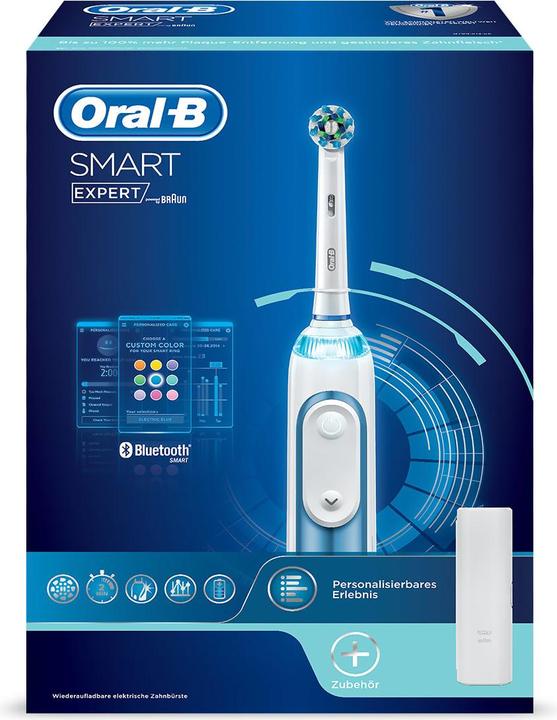 Produktbild Oral-B Smart Expert (Oszillierende Zahnbürste)