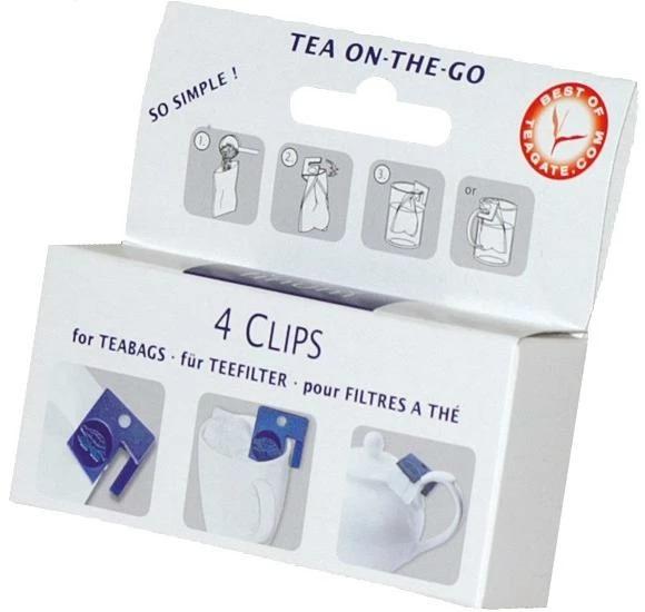 Image du produit Finum Clip de maintien pour filtre à thé