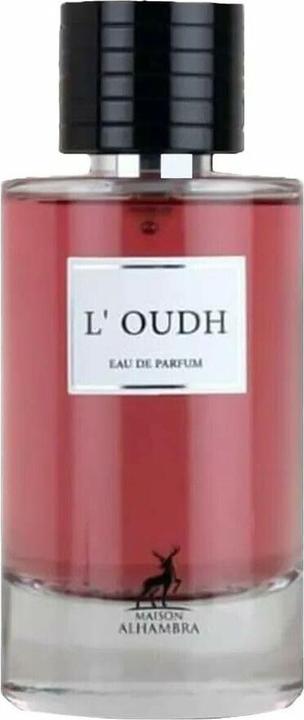 Actual product image Alhambra L'Oudh (Eau de parfum, 100 ml)