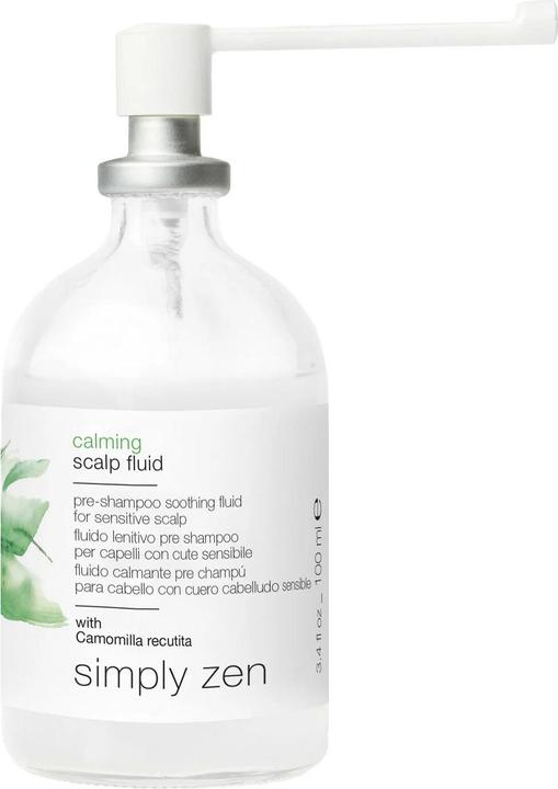 Produktbild Simply Zen Tratament pentru scalp Calming Scalp Fluid, 100ml (100 ml)
