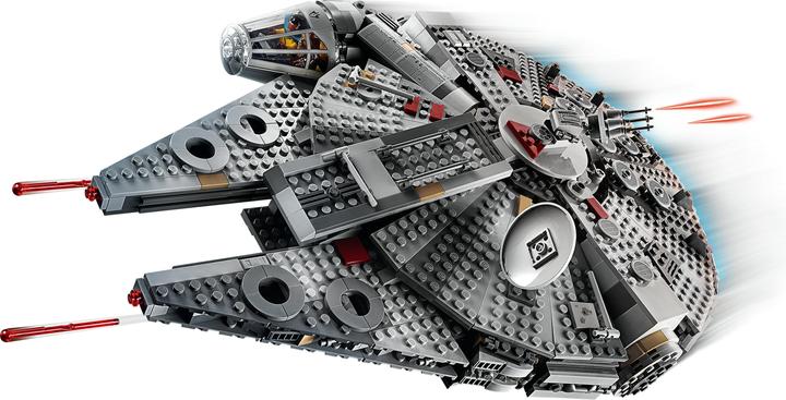 Immagine prodotto LEGO Millennium Falcon (75257, LEGO Star Wars)