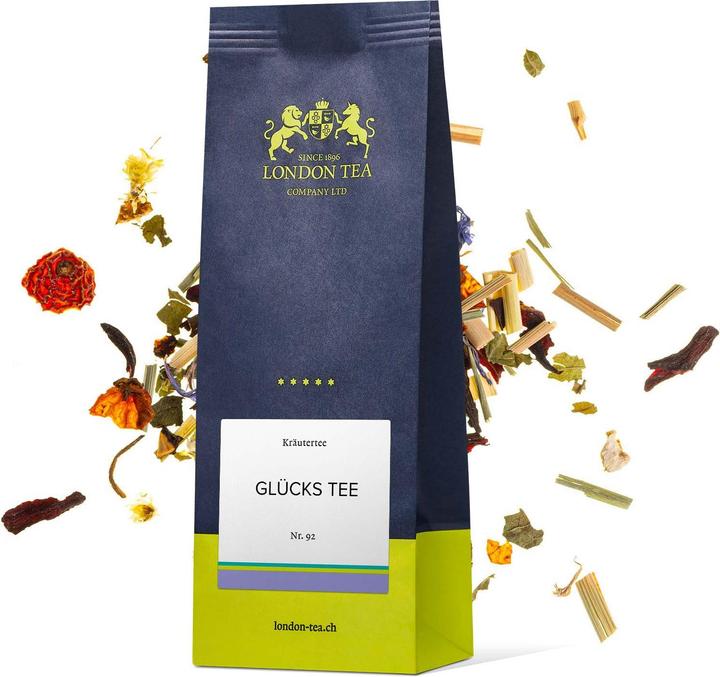 Produktbild London Tea Glücks Tee (50 g)