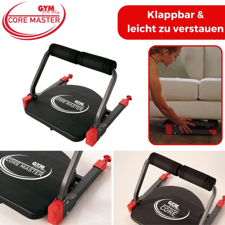 Image du produit Gymform Core Master