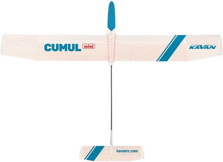 Produktbild Kavan CUMUL mini Segler 1130mm (Segelflugzeug)