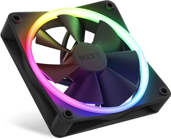 Image du produit NZXT F120 RGB Pack de 3 (120 mm, 3 x)
