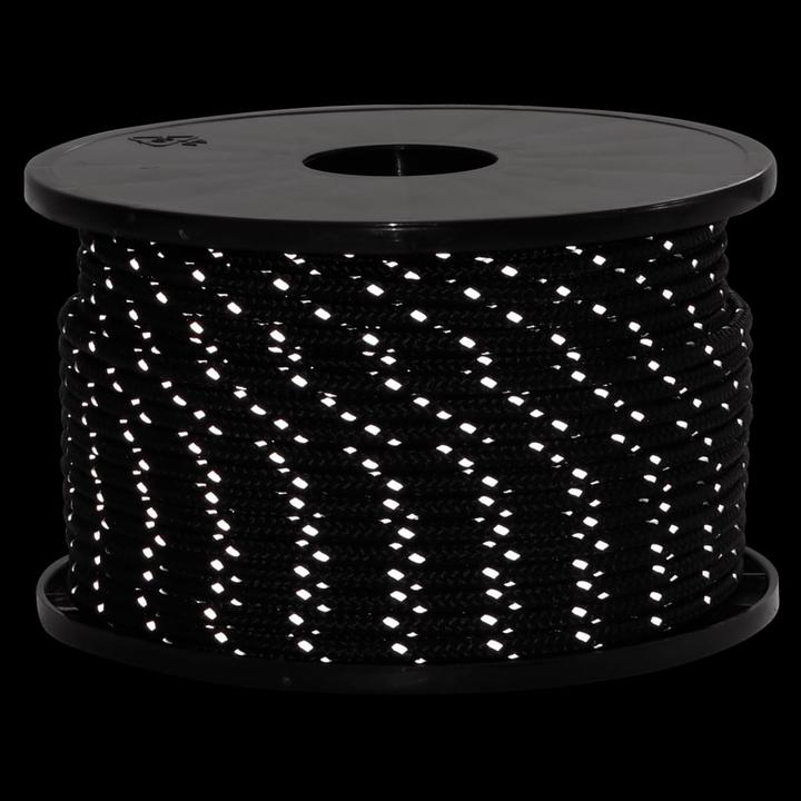 Produktbild VidaXL Zeltleine Reflektierend mit Seilspannern 50 m 5 mm