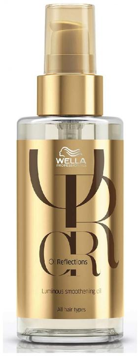 Actual product image Wella Oil Reflections Luminous Smoothening Oil (100 ml)