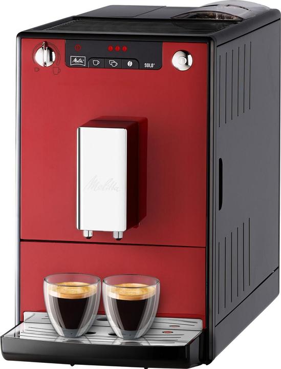 Melitta Caffeo Solo