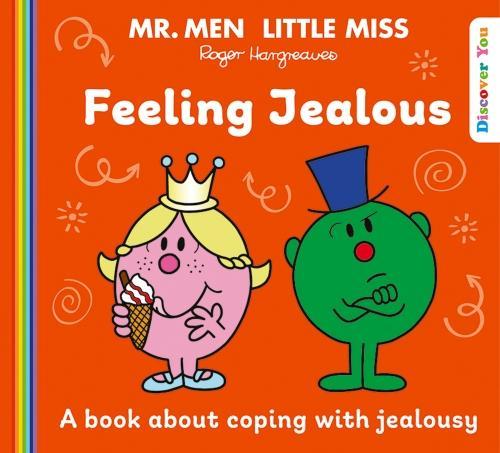 Produktbild Mr Men Little Miss: Feeling Jealous (Englisch, Hargreaves Roger, 2025)