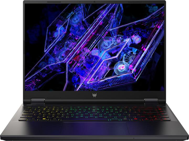 Actual product image Acer Predator Helios Neo 14 (14.50", Intel Core Ultra 9 185H, 32 GB, 1000 GB, Eng. Int.)