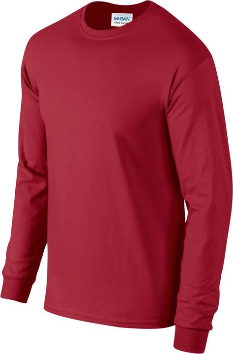 Immagine prodotto Gildan Ultra Maglietta Semplice Manica Lunga Adulto Unisex (3XL)