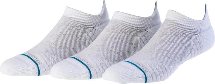 Image du produit Stance Chaussettes Athletic Tab blanc pack de 3 (Lot de 3, 38, 39, 40, 41, 42, 38 - 42)