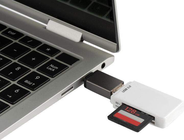 Actual product image 4smarts USB Typ-C zu (USB-A, 1.40 cm)
