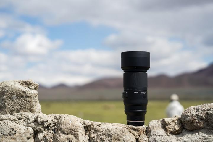 Actual product image Tamron AF 150-500mm F/5-6.7 Di III VC VXD (Nikon Z, full size)