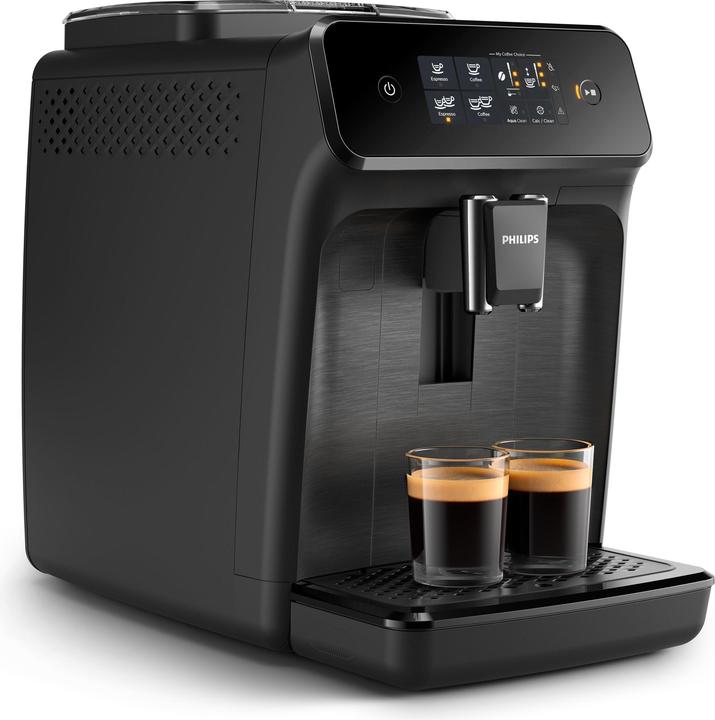 Produktbild Philips EP1200/00 Espresso Coffee maker, Black (EU-Stecker)