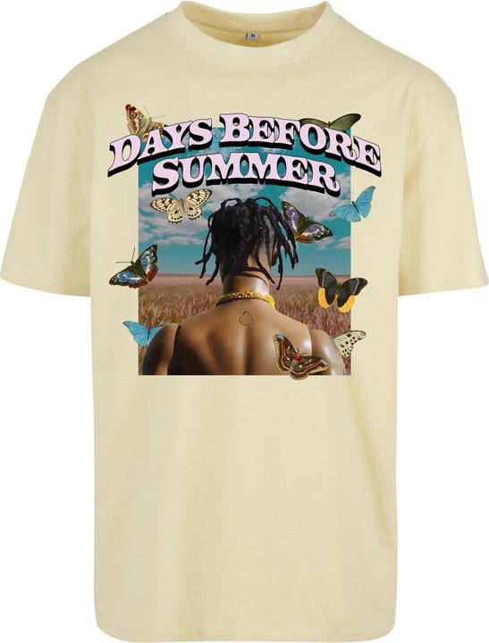 Produktbild Mister Tee Days Before Summer Oversize Tee - 12661 (XS)