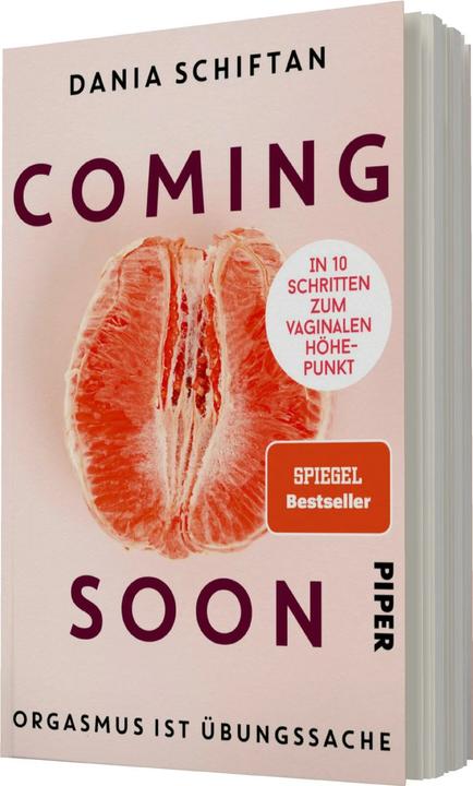 Produktbild Coming Soon (Deutsch, Dania Schiftan, 2018)