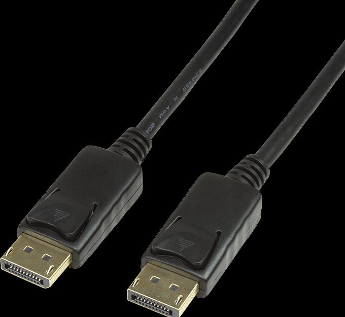 Produktbild LogiLink DisplayPort — DisplayPort (10 m, DisplayPort)