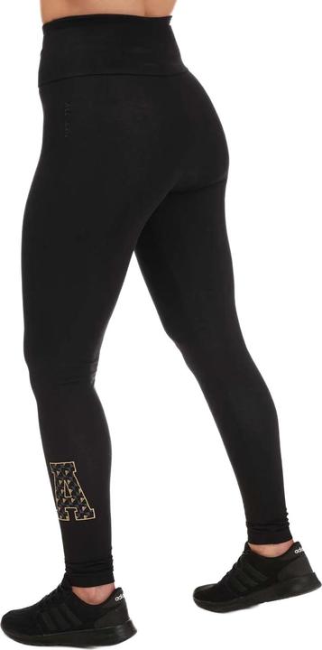 Actual product image adidas Womens/Ladies All SZN X Logomania Leggings (30)
