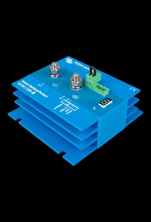 Produktbild Victron Energy Smart Battery Protect 12/24V--220A BPR122022000 Batterietrenner