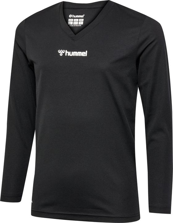 hummel hmlBL ESSENTIAL TEE L/S KIDS (152)