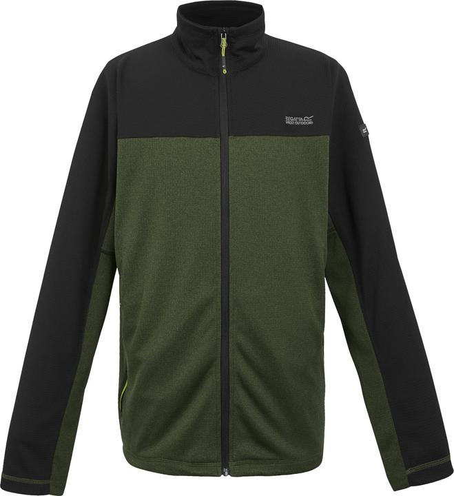 Actual product image Regatta Mens Highton V Fleece Jacket (3XL)