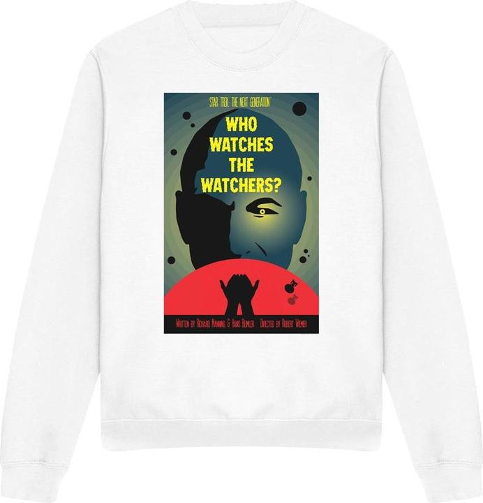 Image du produit - Sweat THE NEXT GENERATION SEASON EPISODE - Adulte (XL)