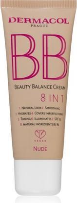 Dermacol BB Beauty Balance Cream 8 IN 1 (Nude)