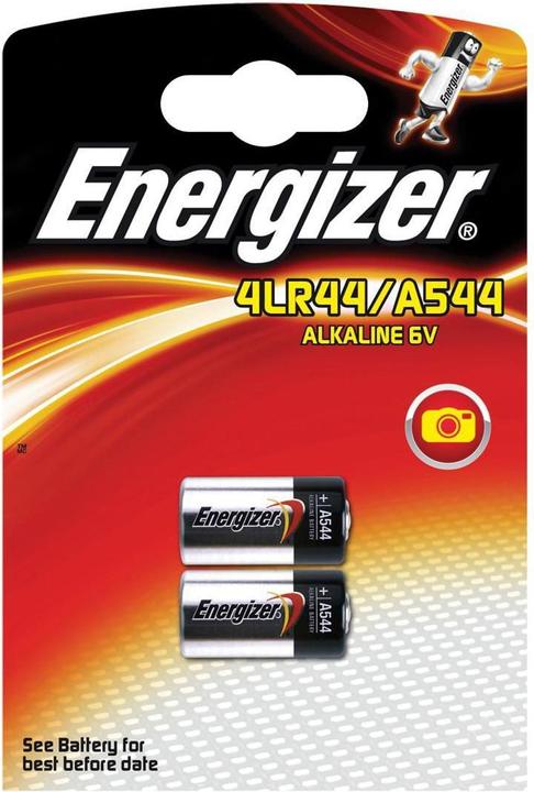 Produktbild Energizer A544 Specialty (2 Stk., 4LR44, 178 mAh)