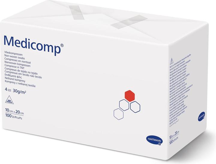 Image du produit Medicomp 4 plis S30 non stérile
