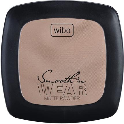 Immagine prodotto Wibo Smooth'N Wear Matte Powder Polvere opacizzante per il viso 2 7G