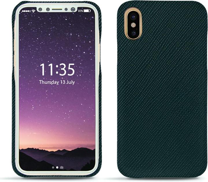 Actual product image Noreve Leather case wallet (Apple iPhone X, Apple iPhone 7 Plus)