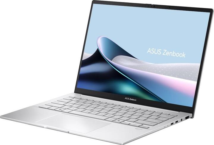 Produktbild ASUS Zenbook 14 OLED (14", Intel Core Ultra 7 255H, 32 GB, 1000 GB, DE)