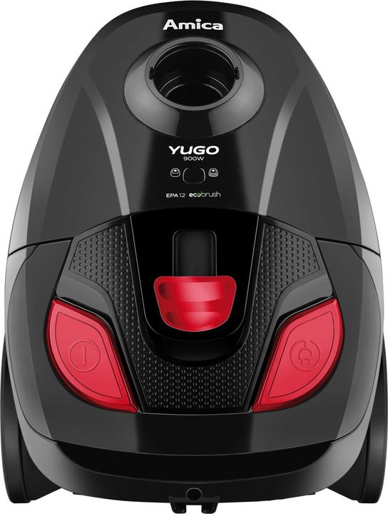 Actual product image Amica Yugo VM1043 Cylinder vacuum Dust bag