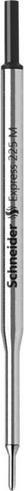 Produktbild Schneider Kugelschreiber-Patrone Express 225M schwarz (Gelmine, Schwarz, 0.50 mm)
