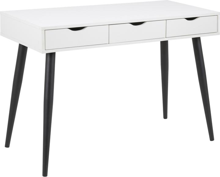 Blanc, Noir mat