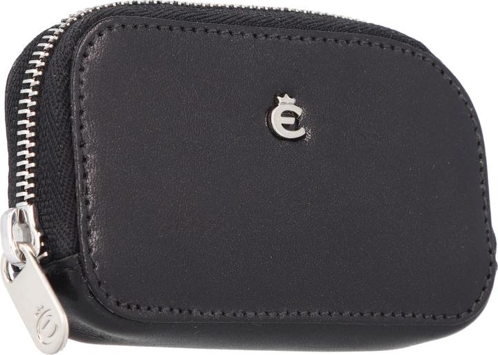 Actual product image Esquire Toscana leather key case 9.5 cm