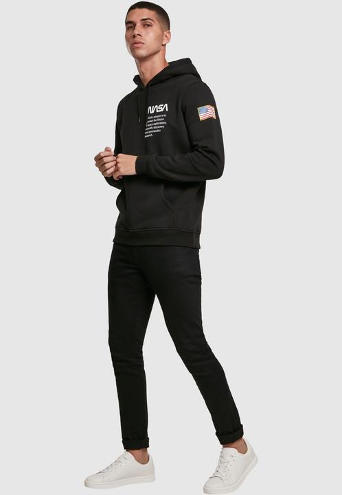 Produktbild Mister Tee NASA Definition Hoody (XXL)