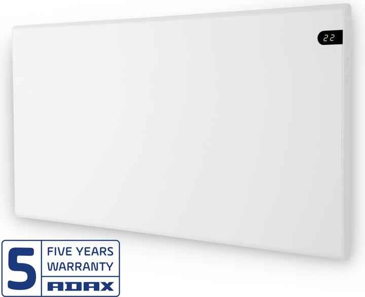 Actual product image Adax Electric radiator, Neo NP14 KDT, White (1400 W)